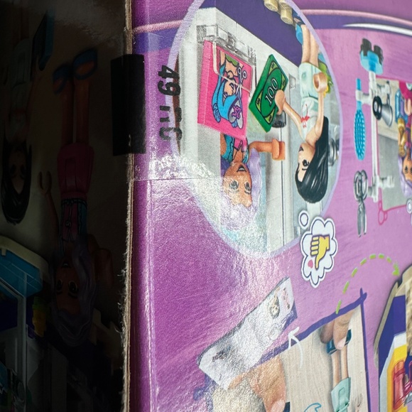 New LEGO 41391 Friends Heartlake City Hair Salon 235 pieces Sealed Retired - Picture 7 of 11